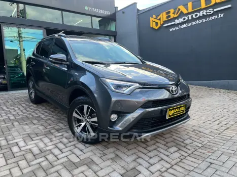 RAV4 2.0 4x2 16V Aut.