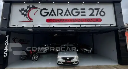 LOGAN Expression Hi-Flex 1.6 8V 4p