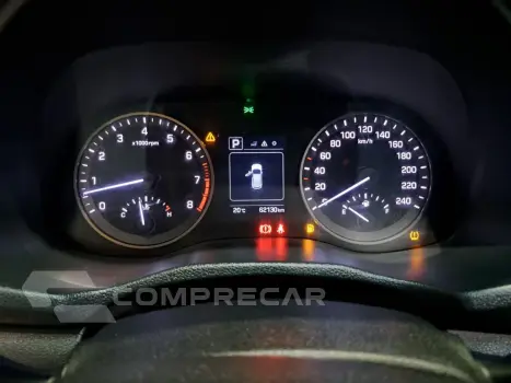 Tucson 1.6 16V T-Gdi Gasolina Gls Ecoshift