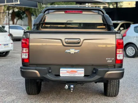 S10 2.4 Lt 4X2 Cd 8V Flex 4P Manual