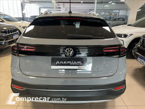 NIVUS 1.0 200 TSI TOTAL FLEX HIGHLINE AUTOMÁTICO