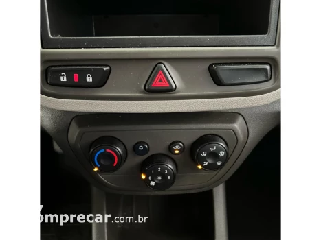 SPIN 1.8 LT 8V FLEX 4P MANUAL
