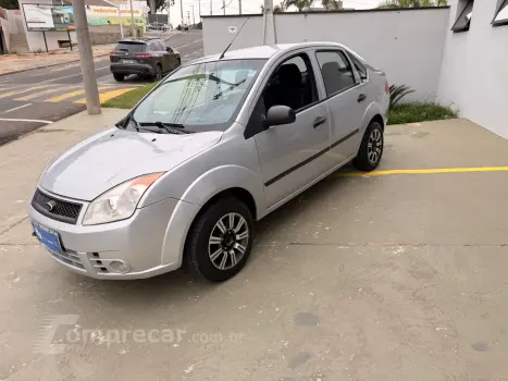 FIESTA 1.0 MPI Sedan 8V