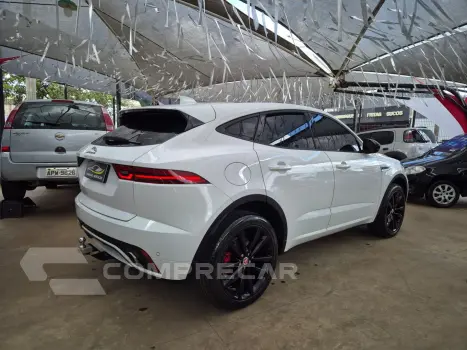 E-Pace 2.0 16V P250 Gasolina R-Dynamic S Awd Automático