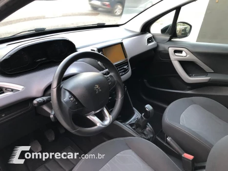 208 Allure 1.2 Flex 12V 5p Mec.
