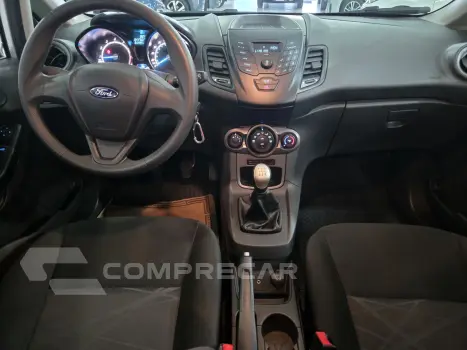Fiesta Hatch 1.5 16V 4P S FLEX