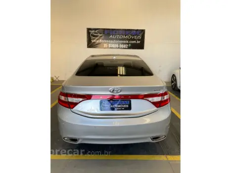 AZERA 3.0 MPFI GLS V6 24V GASOLINA 4P AUTOMÁTICO