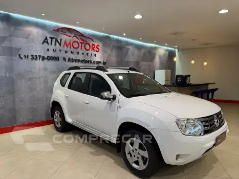 Duster 2.0 16V 4P FLEX DYNAMIQUE
