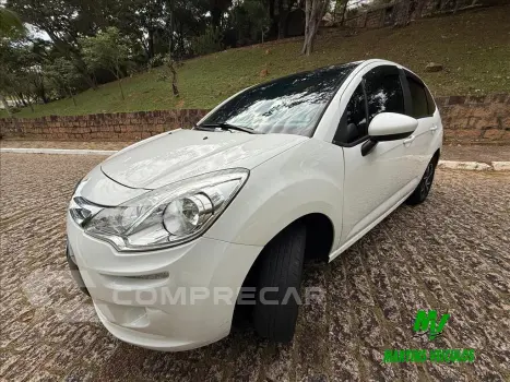 C3 1.2 PURE TECH FLEX TENDANCE MANUAL