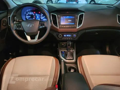 Creta 2.0 16V 4P FLEX PRESTIGE AUTOMÁTICO