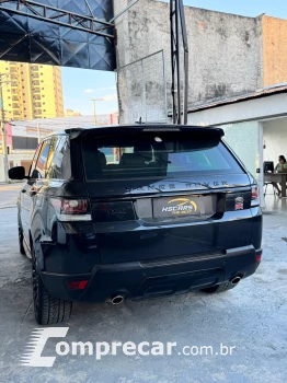 Range Rover Sport HSE 3.0 4x4 SDV6 Dies.