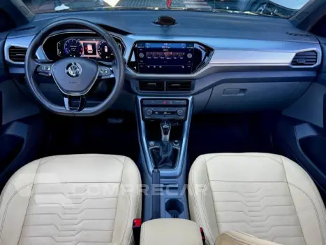 T-CROSS - 1.0 200 TSI TOTAL COMFORTLINE AUTOMÁTICO