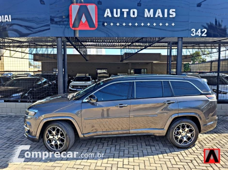 JEEP COMMANDER 1.3 T270 Turbo Overland 4 portas