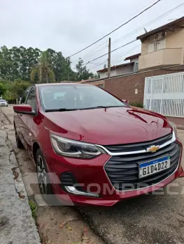ONIX 1.0 Turbo Plus Premier
