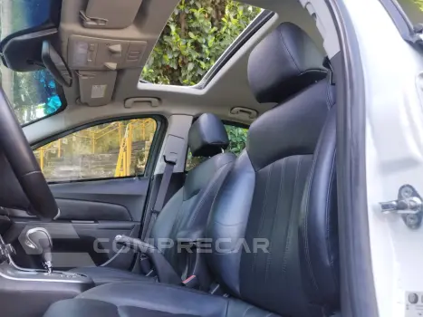 CRUZE 1.8 LTZ Sport6 16V