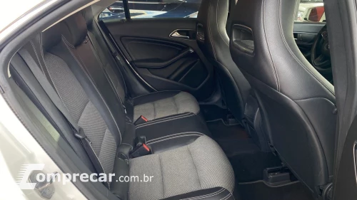 MERCEDES-BENZ CLA 180 1.6 CGI 7G-DCT