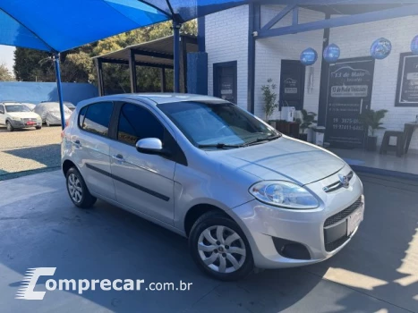 PALIO - 1.4 MPI ATTRACTIVE 8V 4P MANUAL