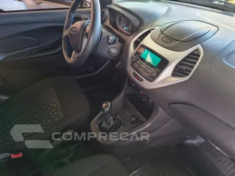 Ka Hatch 1.0 12V 4P FLEX TI-VCT SE