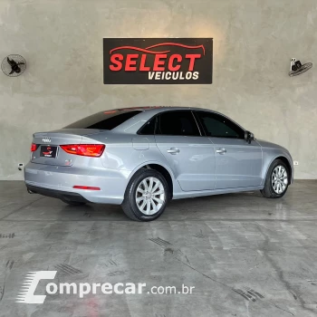 A3 1.4 TFSI Sedan Ambiente 16V