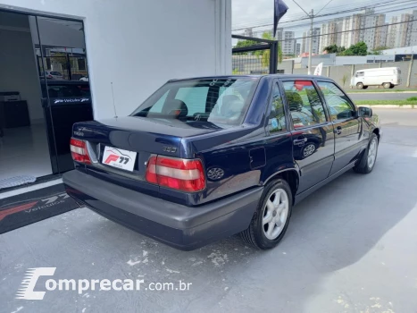 850 2.5 16V 4P GLT AUTOMÁTICO