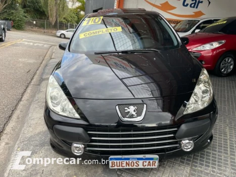 307 - 2.0 PRESENCE PACK 16V 4P TIPTRONIC