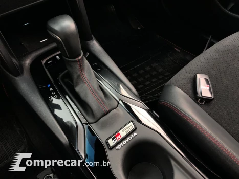 Corolla Cross 2.0 Vvt-Ie Flex Gr-Sport Direct Shift