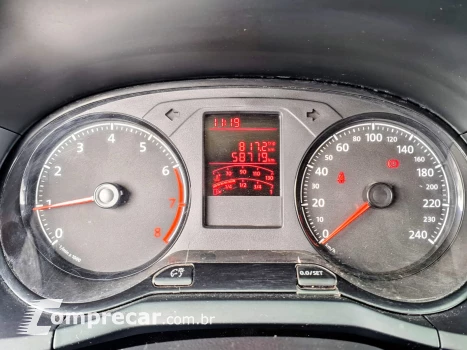 GOL 1.6 MSI Totalflex