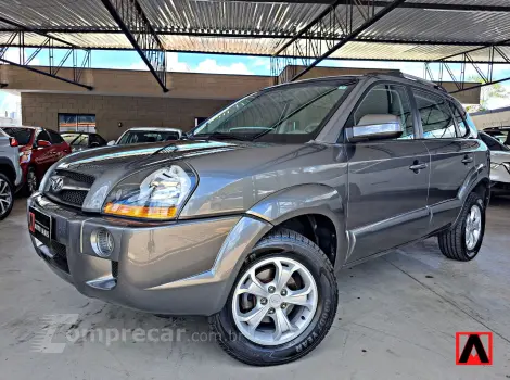 TUCSON 2.0 MPFI GLS 16V 143cv 2WD