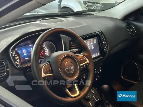 COMPASS 2.0 16V DIESEL LIMITED 4X4 AUTOMÁTICO