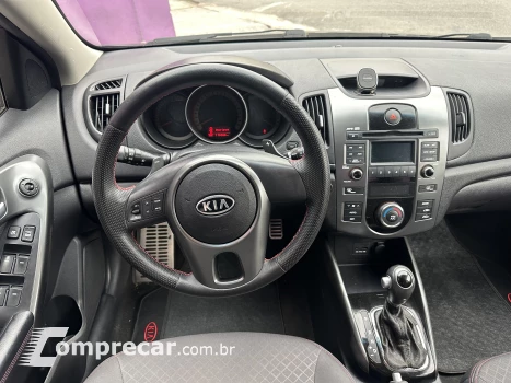 CERATO 1.6 SX3 16V