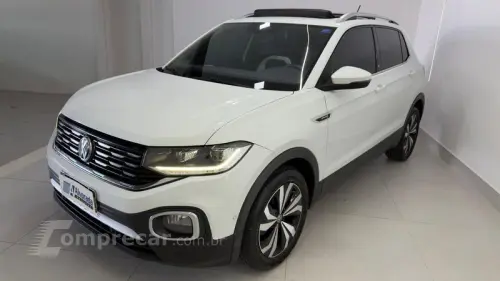 Volkswagen T CROSS HL TSI AE 4 portas