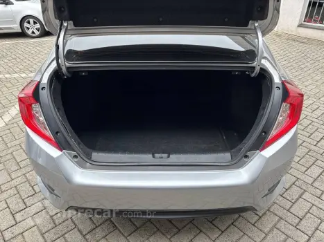 Civic Sedan SPORT 2.0 Flex 16V Aut.4p