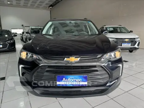 TRACKER 1.0 TURBO FLEX LT AUTOMÁTICO