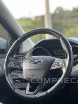 FOCUS 1.6 SE Plus 16V