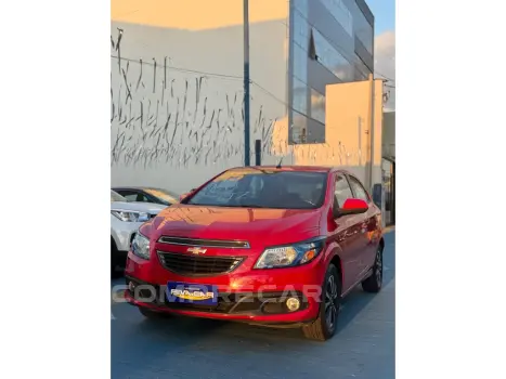ONIX 1.4 MPFI LTZ 8V FLEX 4P MANUAL