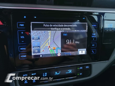 COROLLA 2.0 XEI 16V FLEX 4P AUTOMATICO