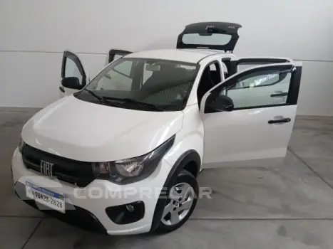 MOBI - 1.0 EVO LIKE. MANUAL