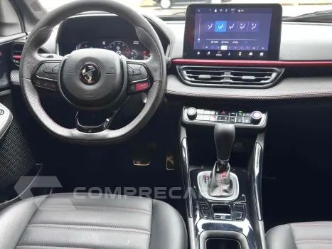 FASTBACK 1.3 TURBO 270 FLEX ABARTH AT6