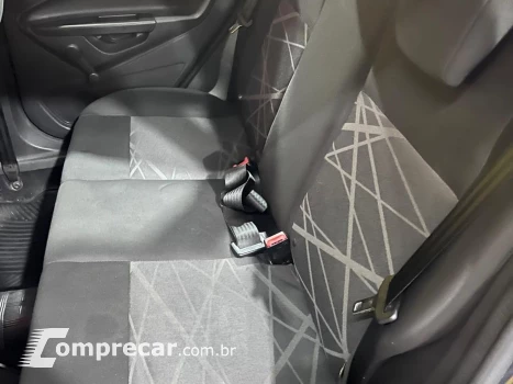 Fiesta 1.5 S Hatch 16V Flex 4P Manual