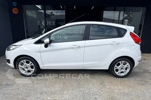 FIESTA 1.6 SE Hatch 16V