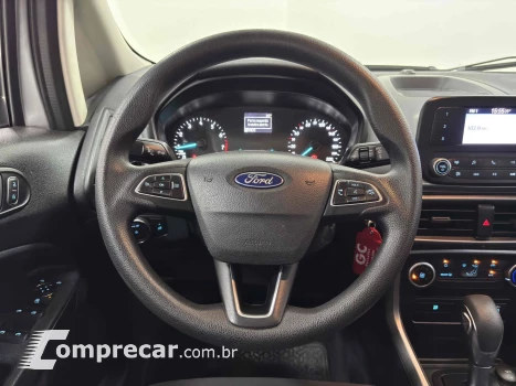 ECOSPORT 1.5 TI-VCT FLEX SE AUTOMÁTICO