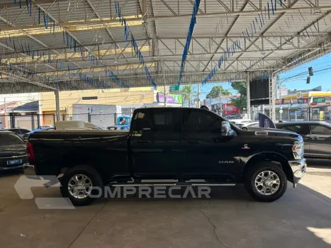 2500 6.7 I6 TURBO DIESEL LARAMIE CD 4X4 AUTOMÁTICO
