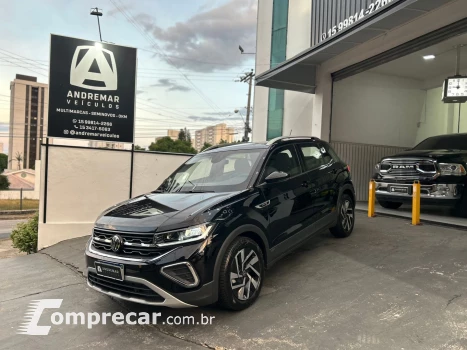 T-Cross 1.4 250 Tsi Total Flex Highline Automático