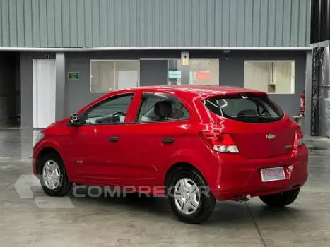 ONIX - 1.0 MPFI LS 8V 4P MANUAL