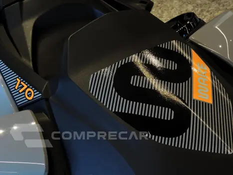 SEA-DOO GTI WAKE 170