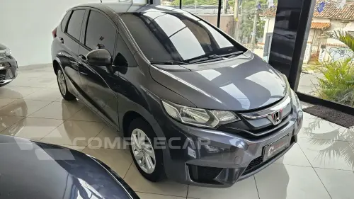 FIT 1.5 LX 16V