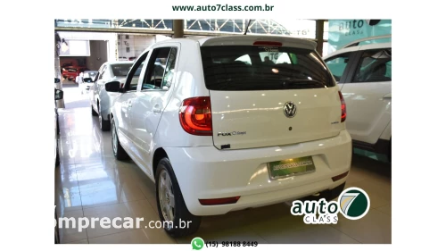FOX - 1.6 MI BLUEMOTION 8V 4P MANUAL