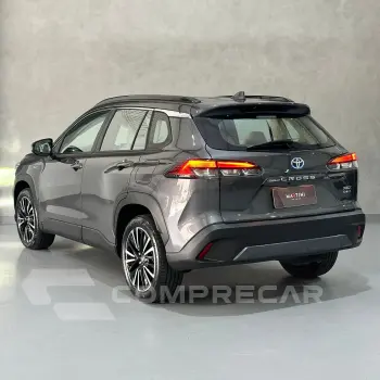 Corolla Cross XRX 1.8 16V Aut. (Híbrido)