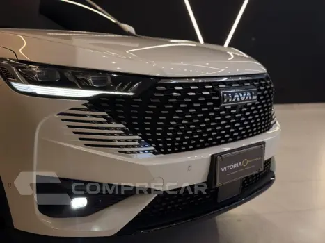 HAVAL H6 1.5 HEV E-TRACTION