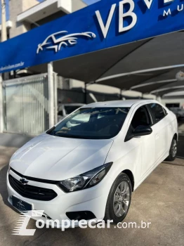 CHEVROLET JOY Plus Black Ed.1.0 8V 4p Flex Mec. 4 portas